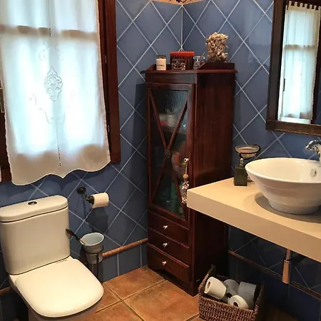 Holiday home Caserio Arrigorri Excelente Ubicacion Jardin Con Barbacoa 15 Plazas