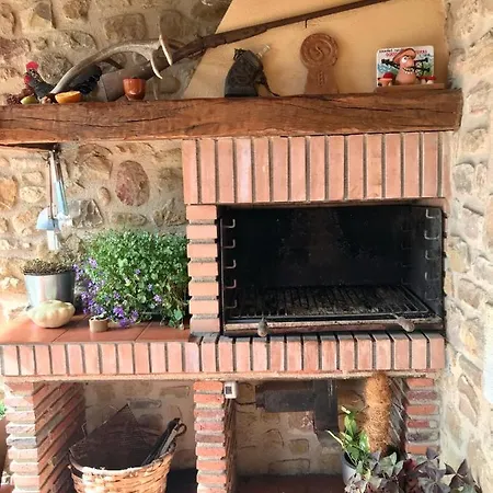 Caserio Arrigorri Familiar Con Jardin Y Vistas Al Gorbea, Alava Murguía