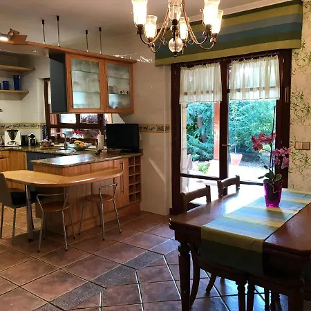 Nyaraló Caserio Arrigorri Familiar Con Jardin Y Vistas Al Gorbea, Alava