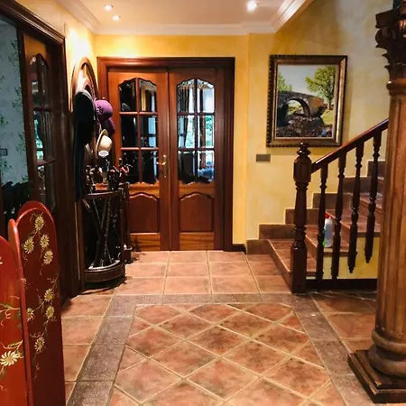 Caserio Arrigorri Excelente Ubicacion Jardin Con Barbacoa 14 Plazas Holiday home *