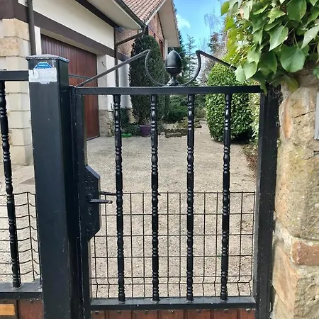 Caserio Arrigorri Excelente Ubicacion Jardin Con Barbacoa 14 Plazas *