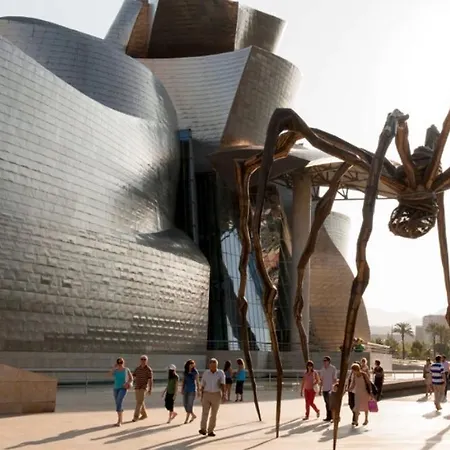 Caserio Arrigorri Excelente Ubicacion Jardin Con Barbacoa 15 Plazas