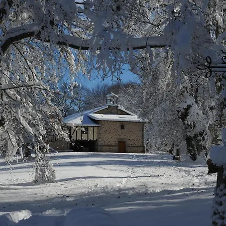 Caserio Arrigorri Familiar Con Jardin Y Vistas Al Gorbea, Alava *