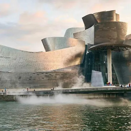 Nyaraló Caserio Arrigorri Excelente Ubicacion Jardin Con Barbacoa 15 Plazas
