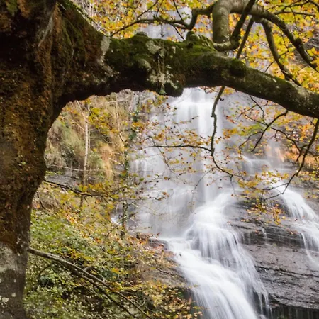 Caserio Arrigorri Familiar Con Jardin Y Vistas Al Gorbea, Alava * Murguía