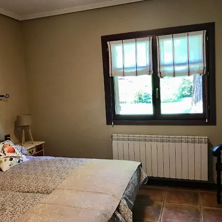 Caserio Arrigorri Familiar Con Jardin Y Vistas Al Gorbea, Alava Дом отдыха Мургуия