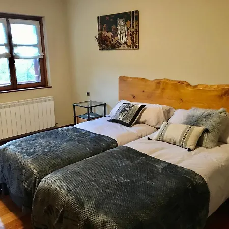 Caserio Arrigorri Excelente Ubicacion Jardin Con Barbacoa 15 Plazas Nyaraló *