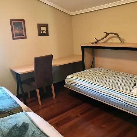 Caserio Arrigorri Familiar Con Jardin Y Vistas Al Gorbea, Alava Дом отдыха Мургуия