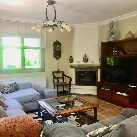Holiday home Caserio Arrigorri Excelente Ubicacion Jardin Con Barbacoa 14 Plazas Murguia