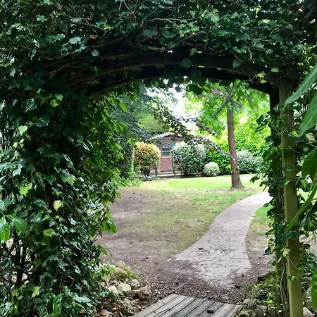 Caserio Arrigorri Familiar Con Jardin Y Vistas Al Gorbea, Alava *