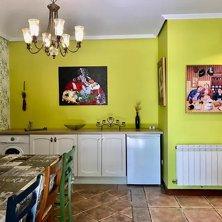 Caserio Arrigorri Familiar Con Jardin Y Vistas Al Gorbea, Alava * Murguia