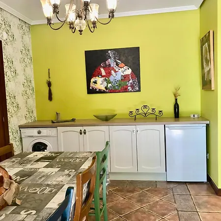 Caserio Arrigorri Excelente Ubicacion Jardin Con Barbacoa 15 Plazas Nyaraló