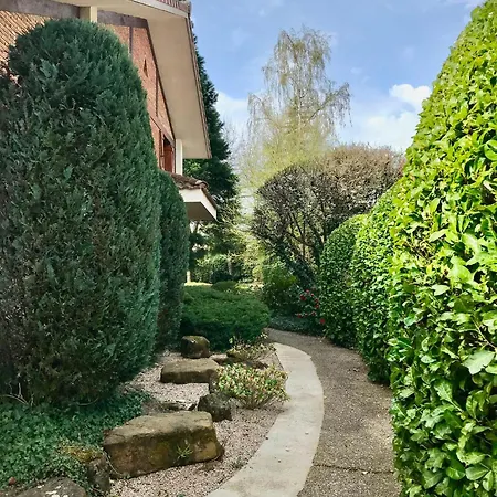 Caserio Arrigorri Familiar Con Jardin Y Vistas Al Gorbea, Alava Дом отдыха