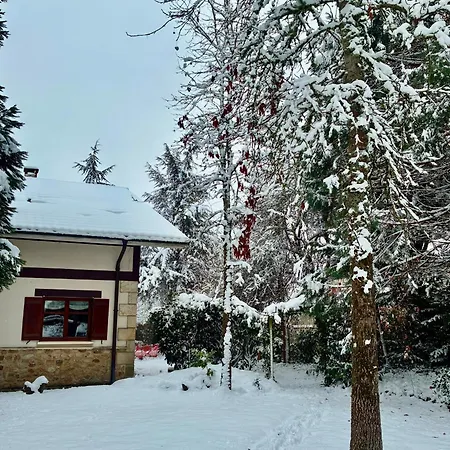 Caserio Arrigorri Familiar Con Jardin Y Vistas Al Gorbea, Alava Дом отдыха Мургуия