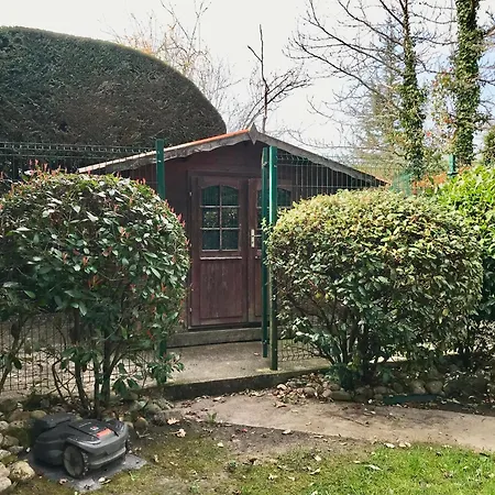 Caserio Arrigorri Familiar Con Jardin Y Vistas Al Gorbea, Alava Мургуия