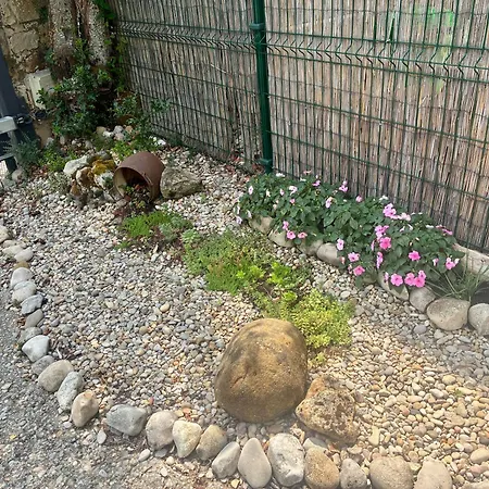 Caserio Arrigorri Familiar Con Jardin Y Vistas Al Gorbea, Alava Дом отдыха