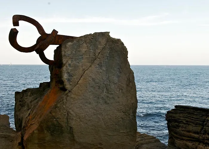 Caserio Arrigorri Excelente Ubicación Jardín Con Bbq Perfecto Grupos Сasa de vacaciones