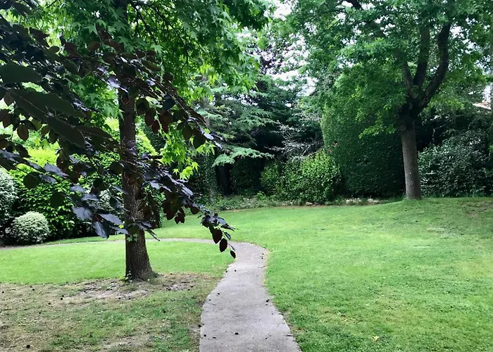 Сasa de vacaciones Caserio Arrigorri Excelente Ubicación Jardín Con Bbq Perfecto Grupos Murguía